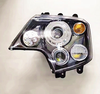 Pergantian Shacman Howo Truck Lighting Parts Lampu depan A7 H7 Wg9925720001 Wg9925720002