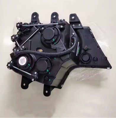 Pergantian Shacman Howo Truck Lighting Parts Lampu depan A7 H7 Wg9925720001 Wg9925720002
