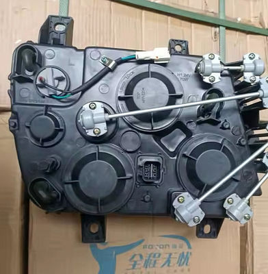 Foton truk suku cadang H1364010000A0 H1364010002A0 lampu depan lampu depan asli