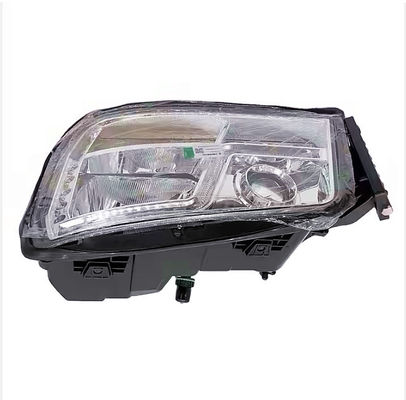 Shacman Truck Body Parts Lampu depan LED DZ93189723020 M3000 F3000 X6000 Lampu depan Untuk diganti