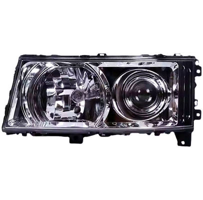 Asli Dongfeng EQ1061 truk suku cadang bodi 24V lampu depan perakitan 37BG35-11020