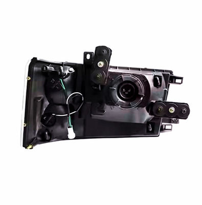 Asli Dongfeng EQ1061 truk suku cadang bodi 24V lampu depan perakitan 37BG35-11020