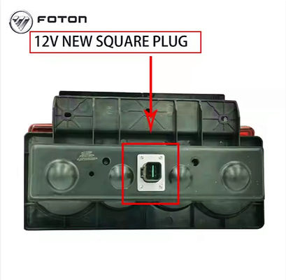 Foton Truck Original Spare Parts Lampu Belakang Belakang Lampu Belakang Kombinasi Untuk Ganti