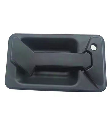 Sinotruk Howo T5G Shacman Body Parts Truck Door Handle Asesoris pengganti asli
