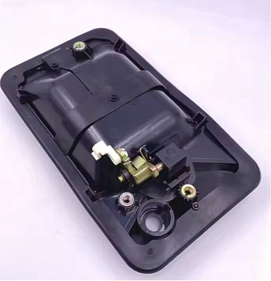 Sinotruk Howo T5G Shacman Body Parts Truck Door Handle Asesoris pengganti asli