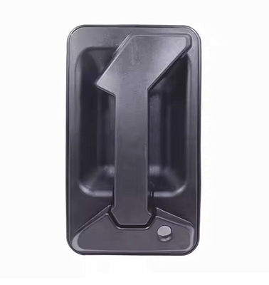 Sinotruk Howo T5G Shacman Body Parts Truck Door Handle Asesoris pengganti asli