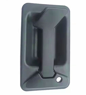 Sinotruk Howo T5G Shacman Body Parts Truck Door Handle Asesoris pengganti asli