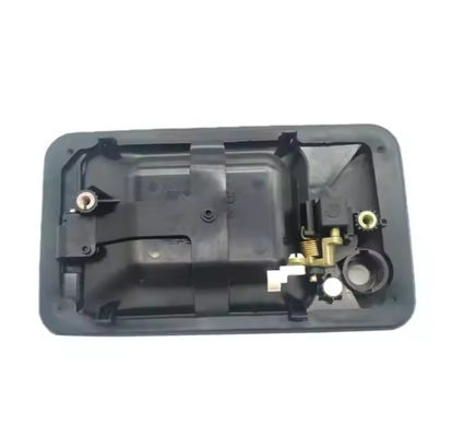 Sinotruk Howo T5G Shacman Body Parts Truck Door Handle Asesoris pengganti asli
