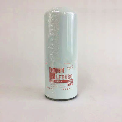 Bagian mesin Shacman LF-9080/FS19769/FS1003/AS2474/WF2070 Air filter elemen pabrik asli untuk diganti
