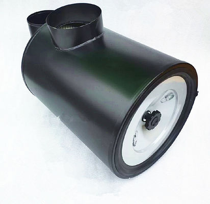 Bagian mesin Shacman LF-9080/FS19769/FS1003/AS2474/WF2070 Air filter elemen pabrik asli untuk diganti