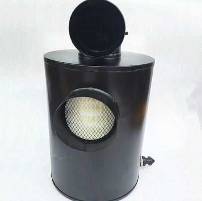 Bagian mesin Shacman LF-9080/FS19769/FS1003/AS2474/WF2070 Air filter elemen pabrik asli untuk diganti