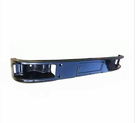 Shacman truk suku cadang bumper F2000/F3000/X3000 bagian kabin bumper perakitan asli untuk diganti