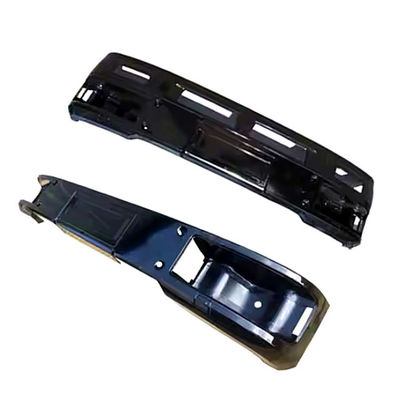 Shacman truk suku cadang bumper F2000/F3000/X3000 bagian kabin bumper perakitan asli untuk diganti