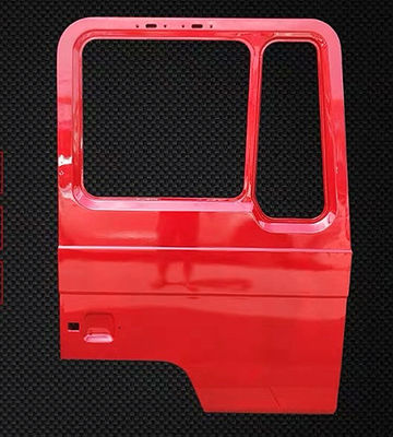 Shacman Truck Spare Parts Cabin Door Assembly F2000/F3000/X3000/H3000 Truck Door Shell untuk perbaikan