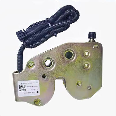 Shacman truk berat suku cadang asli hidraulik kunci kabin DZ13241440085 DZ13241440090 Harga pabrik