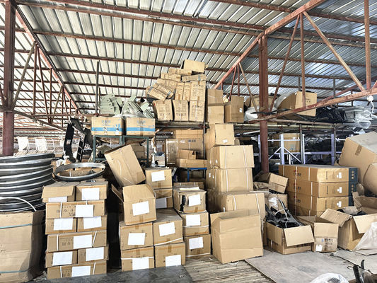 suku cadang truk Shacman M3000/X3000 kunci dan kabel DZ14251110080 kunci kursi dan mengikat batang perakitan asli