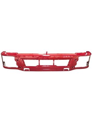 Shacman truk suku cadang F2000/F3000 bumper bagian kabin bumper perakitan