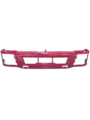 Shacman truk suku cadang F2000/F3000 bumper bagian kabin bumper perakitan
