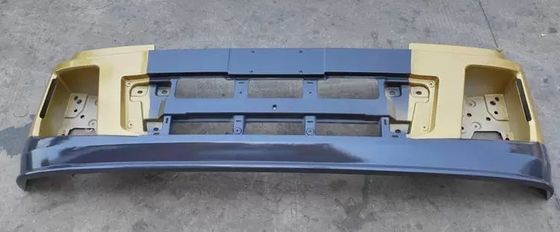 Shacman truk suku cadang X3000 bumper bagian kabin bumper perakitan asli