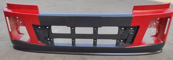 Shacman truk suku cadang X3000 bumper bagian kabin bumper perakitan asli