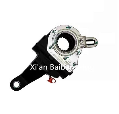 Original Shacman Truck Parts Kiri dan Kanan Pengatur Lengan HD90129340257/HD90129340258 Pengatur Slack Manual