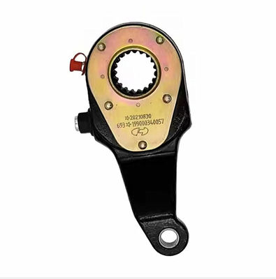 Original Shacman Truck Parts Kiri dan Kanan Pengatur Lengan HD90129340257/HD90129340258 Pengatur Slack Manual