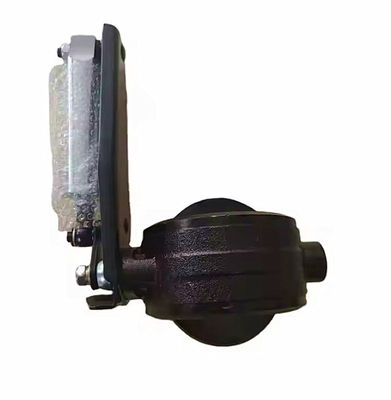 Shacman Truck Spare Parts Engine Exhaust Brake Assembly DZ9100189018 untuk F3000/X3000
