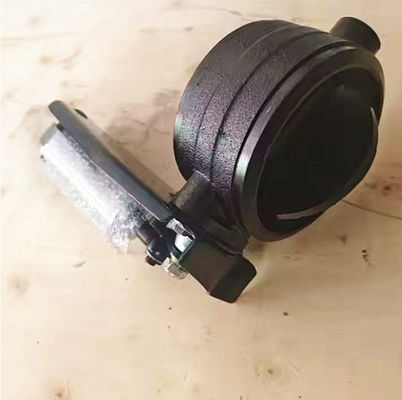 Shacman Truck Spare Parts Engine Exhaust Brake Assembly DZ9100189018 untuk F3000/X3000