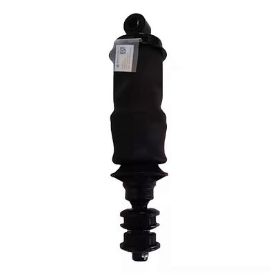 Original Shacman truk suku cadang X3000 Kabin Belakang Shock Absorber DZ14251430025 untuk perbaikan / penggantian