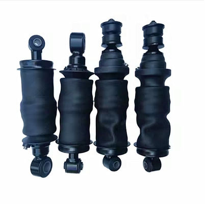 Original Shacman truk suku cadang X3000 Kabin Belakang Shock Absorber DZ14251430025 untuk perbaikan / penggantian