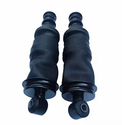 Original Shacman truk suku cadang X3000 Kabin Belakang Shock Absorber DZ14251430025 untuk perbaikan / penggantian