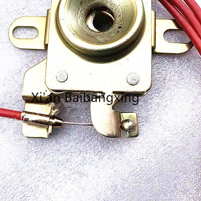 suku cadang truk Shacman M3000/X3000 kunci dan kabel DZ14251110080 kunci kursi dan mengikat batang perakitan asli