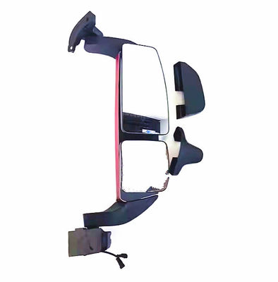 35X10X35 Cm High Durability Kiri Rearview Mirror untuk Shacman X6000/X3000 dalam Asli