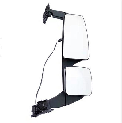 35X10X35 Cm High Durability Kiri Rearview Mirror untuk Shacman X6000/X3000 dalam Asli