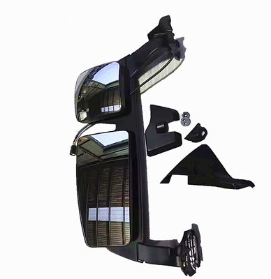 35X10X35 Cm High Durability Kiri Rearview Mirror untuk Shacman X6000/X3000 dalam Asli