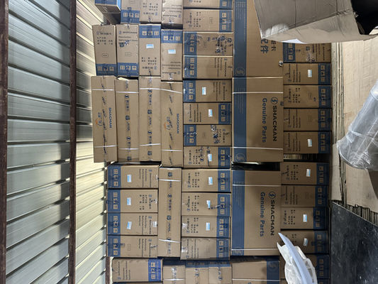 35X10X35 Cm High Durability Kiri Rearview Mirror untuk Shacman X6000/X3000 dalam Asli