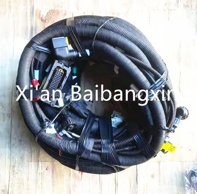 Shacman X6000 X3000 truk suku cadang trailer kabel kabel kabel DZ97259770006 kabel sambungan trailer DZ97259770008