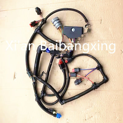 Shacman X6000 X3000 truk suku cadang trailer kabel kabel kabel DZ97259770006 kabel sambungan trailer DZ97259770008