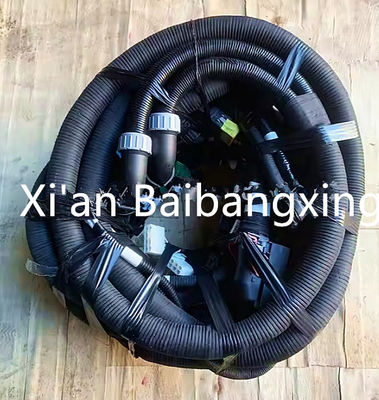 Shacman X6000 X3000 truk suku cadang trailer kabel kabel kabel DZ97259770006 kabel sambungan trailer DZ97259770008