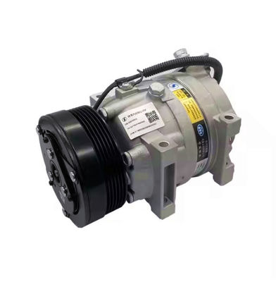 Kompresor AC DZ15221840303 Shacman truk suku cadang X3000/F3000 Original pabrik kompresor perakitan