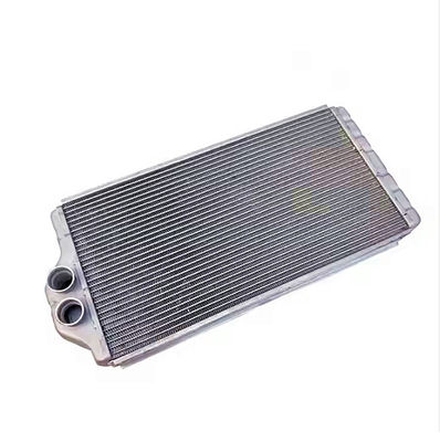 Shacman X3000 radiator pemanas DZ14251841102 truk berat suku cadang asli