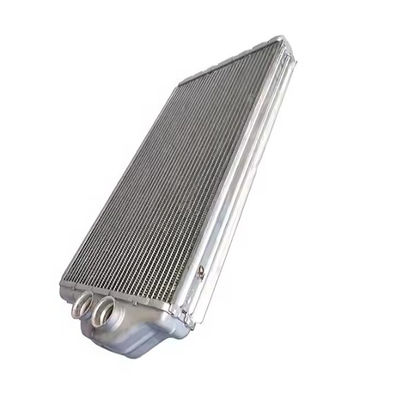 Shacman X3000 radiator pemanas DZ14251841102 truk berat suku cadang asli