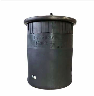 Bagian truk Shacman suspensi air spring DZ9X259520006 airbag untuk F2000/X3000/X3000