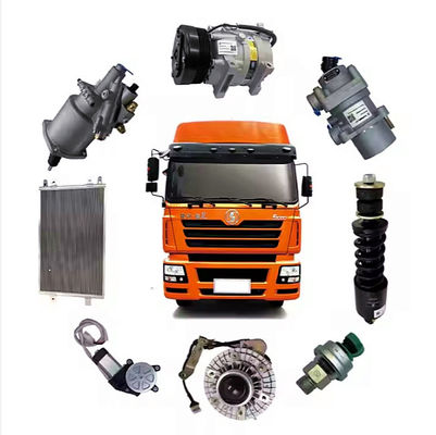 Shacman Heavy Truck Auto Parts Fast Gearbox Shift Power Cylinder Pabrik Asli untuk Delong X3000/f3000/m3000 dengan Harga Baik