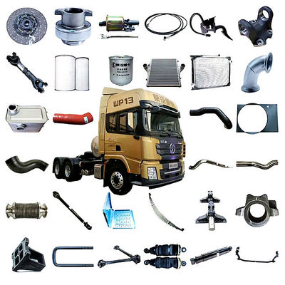 Shacman truk suku cadang membalikkan Buzzer kemudi Voice Prompter membalikkan tanduk untuk pabrik asli harga yang baik