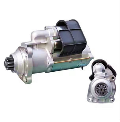 612630030208 WP12/WP13 Mesin suku cadang Motor starter 24V Generator Diesel Original Shacman Truck Bagian