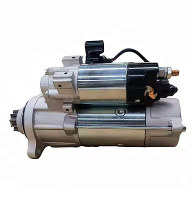 612630030208 WP12/WP13 Mesin suku cadang Motor starter 24V Generator Diesel Original Shacman Truck Bagian