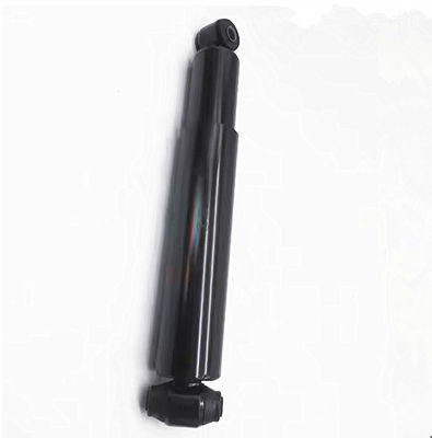 Bagian Mesin Truk Shacman Asli Pabrik Suspensi Depan Shock Absorber DZ95259680121 Front Axle Shock Absorber
