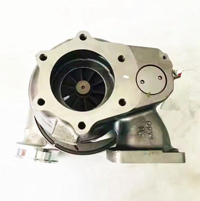 Shacman truk berat suku cadang Weichai WP12 Turbocharger 1000874378 pabrik asli