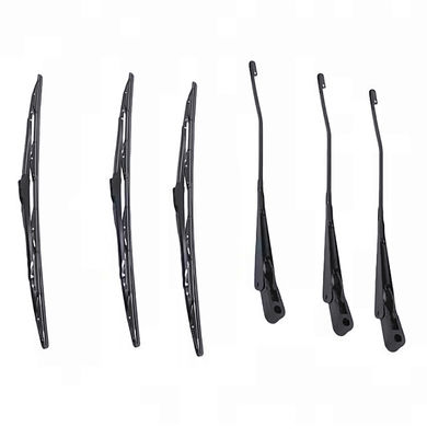 Bagian truk Shacman Wiper Blade 190452148 Delong X3000 81.26430.0116 81.26440.0067 DZ14251740014